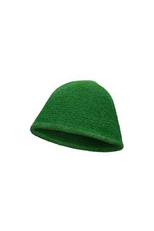 Palarie Dama - Alba, Neagra, Fuchsia, Maro, Verde, Orange-5