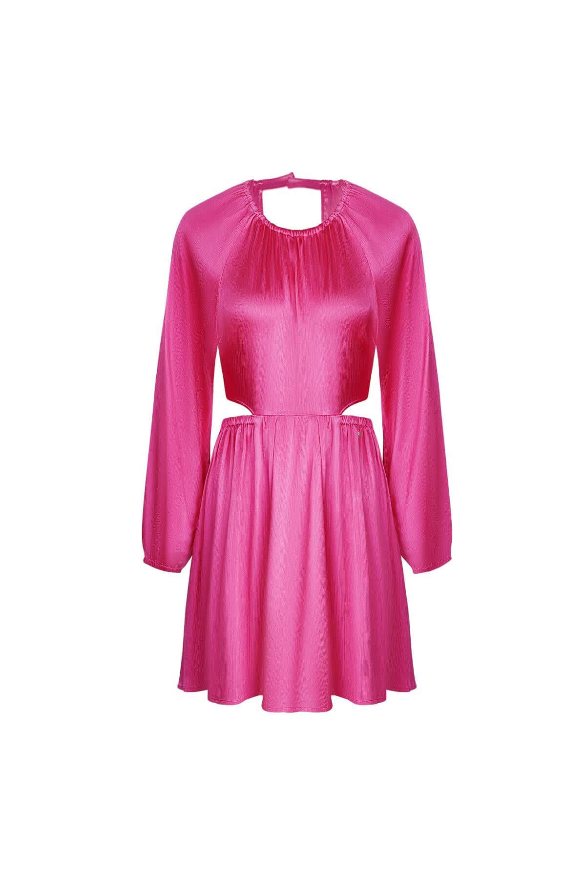 Rochie Banchet Crisscross-2