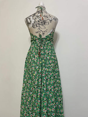 Rochia Maxi - Summer Vibes - Rosie, Verde-6
