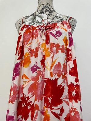 Rochie Maxi- Model Floral-9