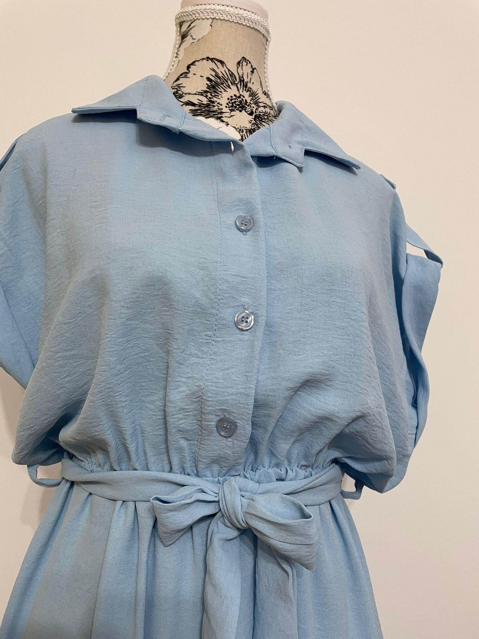 Rochie Casual - Mini-4
