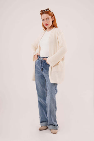 Cardigan-Lung-din-Bumbac-cu-Buzunare-5