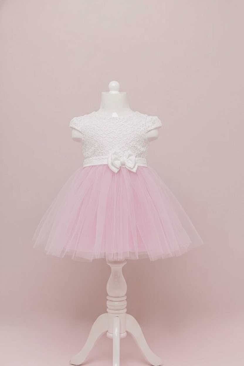 Rochita fetite Tulle