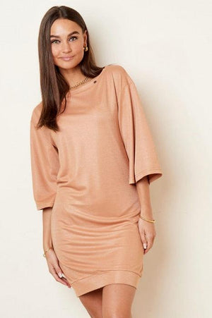 Rochita tip bluza din Bumbac-2