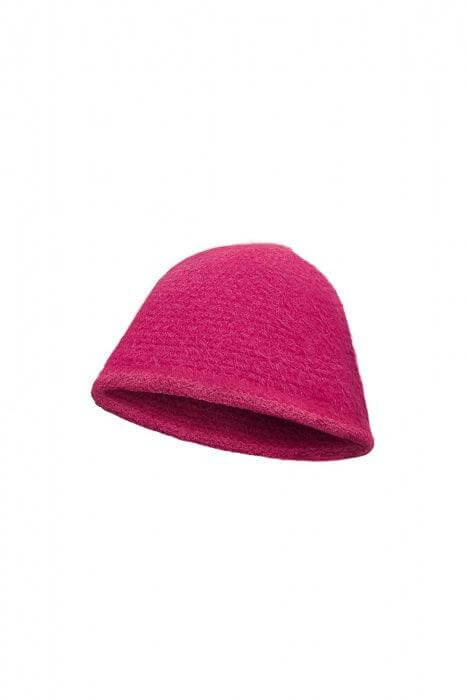 Palarie Dama - Alba, Neagra, Fuchsia, Maro, Verde, Orange-3