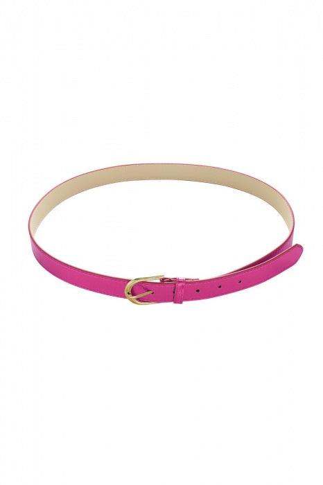 Curea Dama, 100 cm,  Fuchsia, Coral, Portocaliu-1
