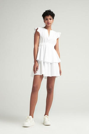 Rochie Mini din Bumbac-2