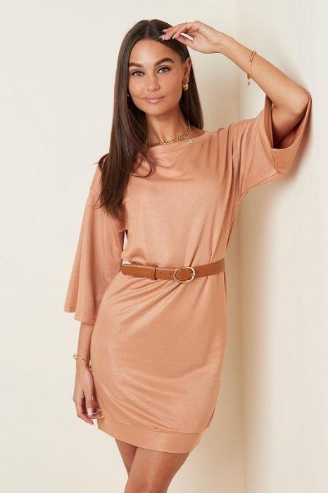 Rochita tip bluza din Bumbac-1