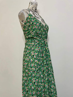 Rochia Maxi - Summer Vibes - Rosie, Verde-3