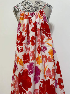 Rochie Maxi- Model Floral-2