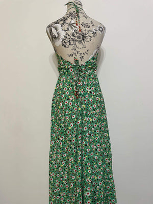 Rochia Maxi - Summer Vibes - Rosie, Verde-5