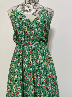 Rochia Maxi - Summer Vibes - Rosie, Verde-7