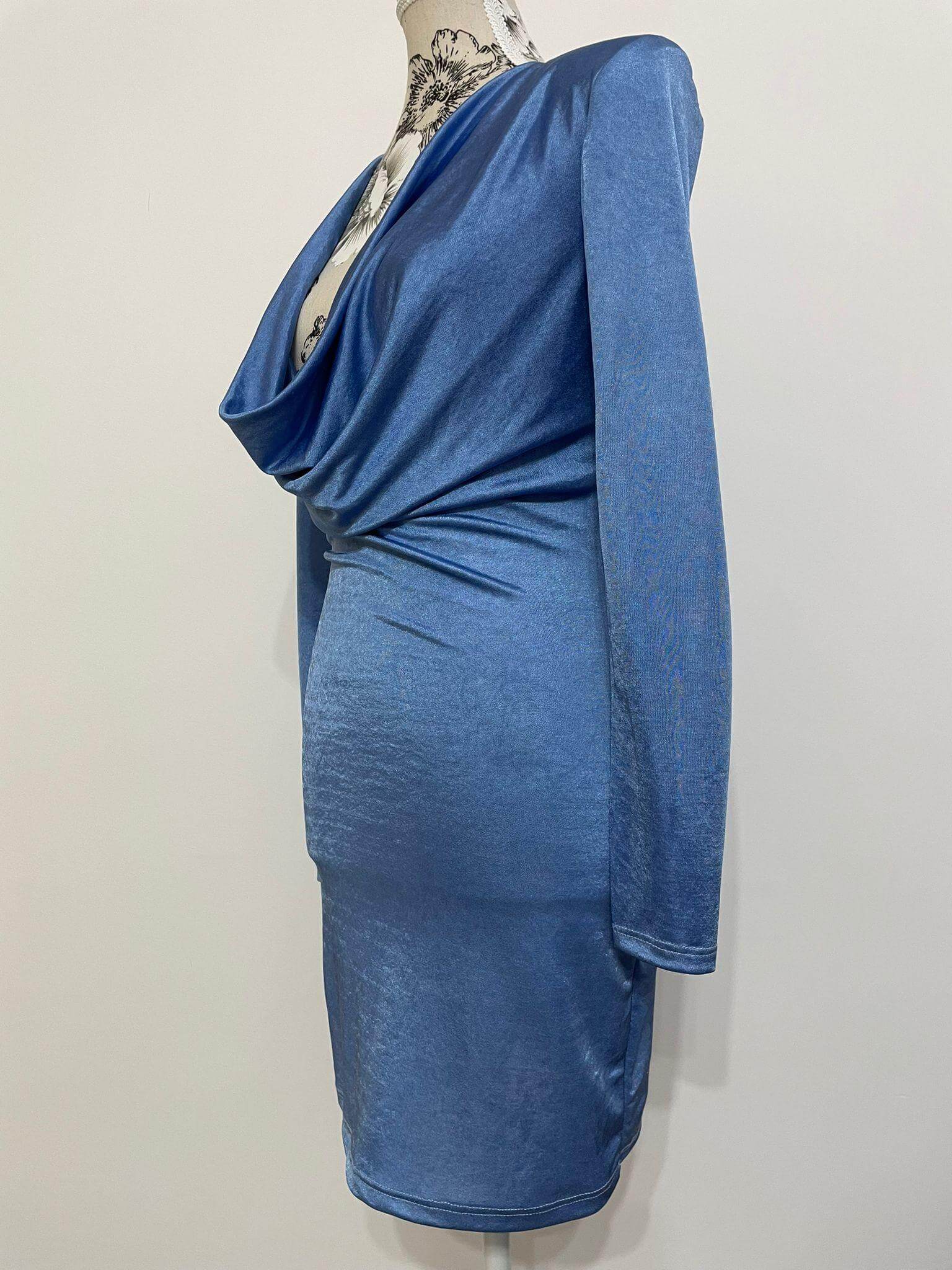 Rochie Cocktail-4