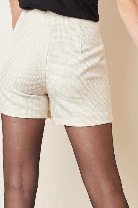 Fusta Mini tip Pantalon-3