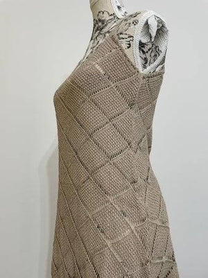 Rochie Mini din Tricot-1