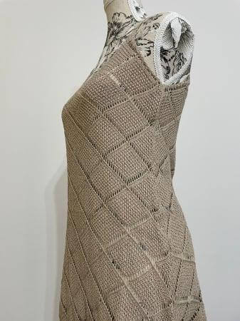 Rochie Mini din Tricot-1