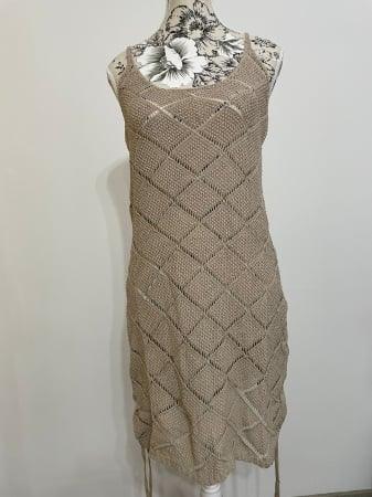 Rochie Mini din Tricot-2