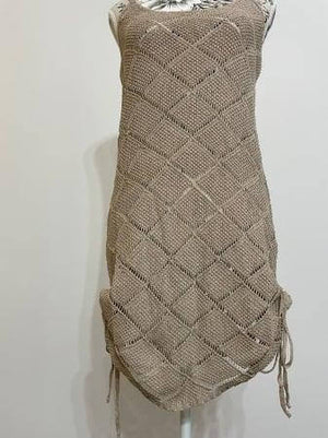 Rochie Mini din Tricot-3