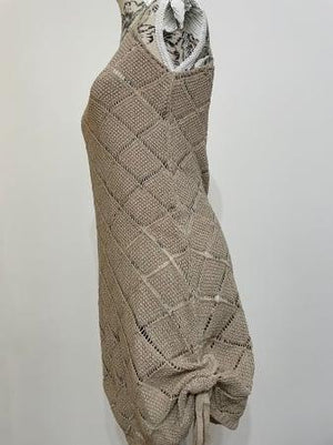Rochie Mini din Tricot-4