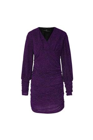 Rochie Glamour Mov-2
