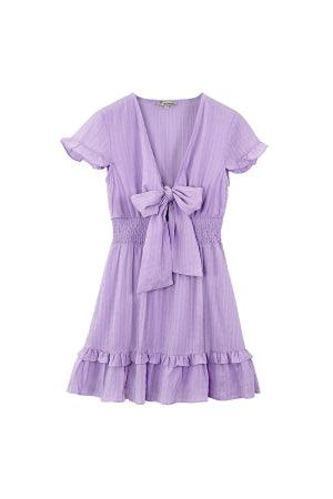 Rochita Mini de Dama, Mov cu Funda-1